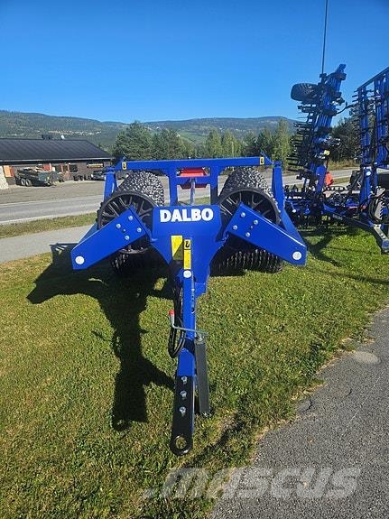Dal-Bo Minimax 6,3m Classic trommel Ostali priključki in naprave za pripravo tal