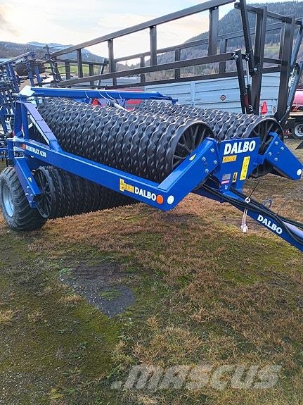 Dal-Bo Minimax 630 å Ostali priključki in naprave za pripravo tal