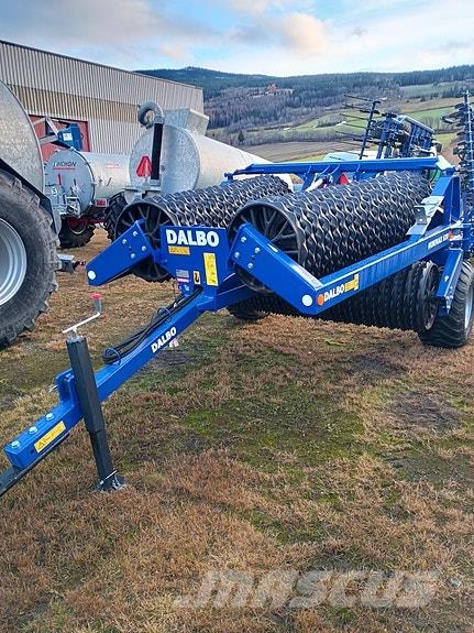 Dal-Bo Minimax 630 å Ostali priključki in naprave za pripravo tal