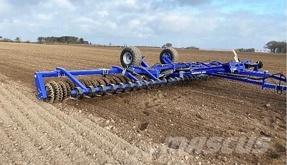 Dal-Bo Minimax åkertrommel Outras máquinas de lavoura e acessórios