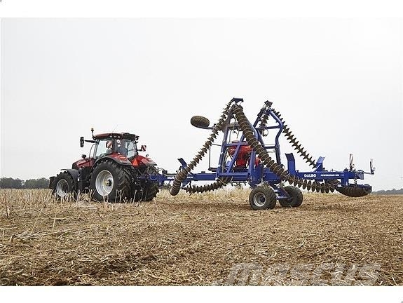 Dal-Bo Powerchain 500 / 800 Sonstige Bodenbearbeitung