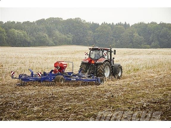 Dal-Bo Powerchain 500 / 800 Sonstige Bodenbearbeitung