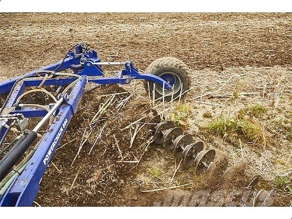 Dal-Bo Powerchain 500 / 800 Sonstige Bodenbearbeitung