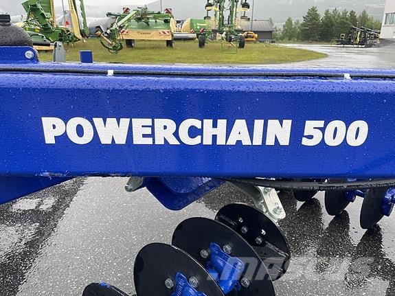 Dal-Bo Powerchain 500 / 800 Sonstige Bodenbearbeitung