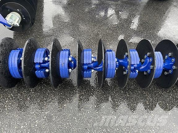 Dal-Bo Powerchain 500 / 800 Sonstige Bodenbearbeitung