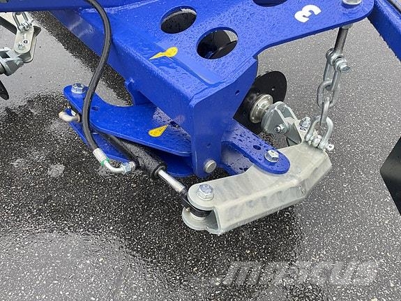 Dal-Bo Powerchain 500 / 800 Sonstige Bodenbearbeitung