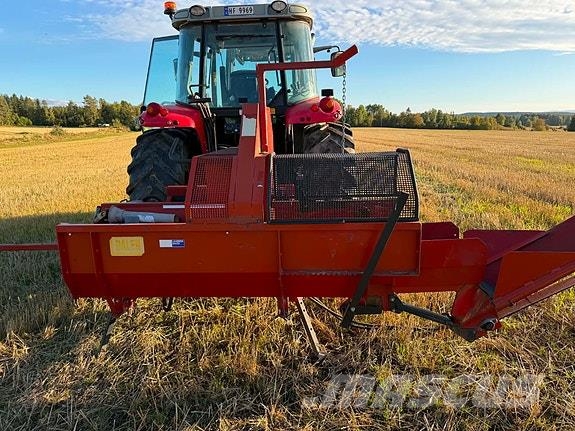 Dalen 1554 MVA FRI Skogsmaskiner - Annet