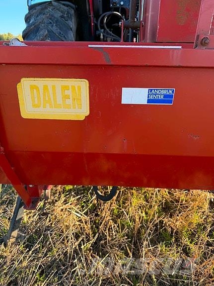 Dalen 1554 MVA FRI Skogsmaskiner - Annet