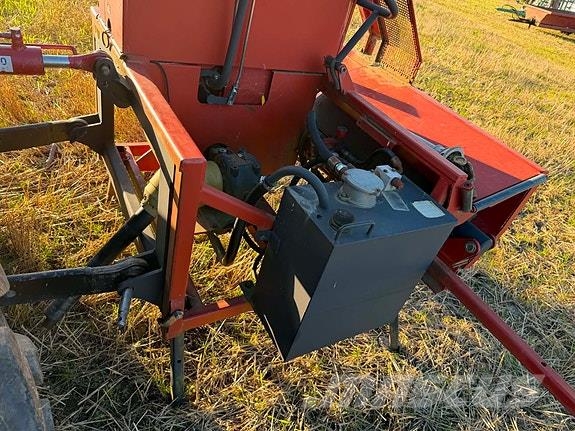 Dalen 1554 MVA FRI Skogsmaskiner - Annet