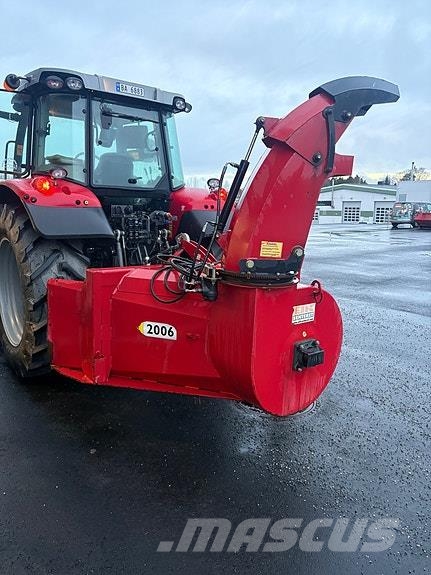 Dalen 2006 V-Fres 其他農業機械