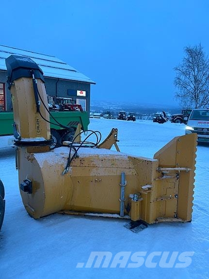 Dalen 2007 Sneeuwblazers