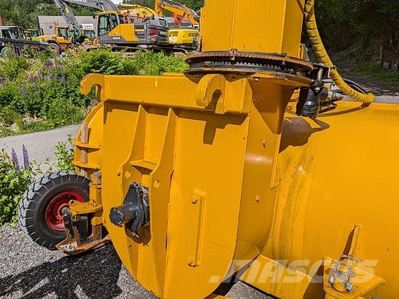 Dalen 2013 Fresadoras quitanieve