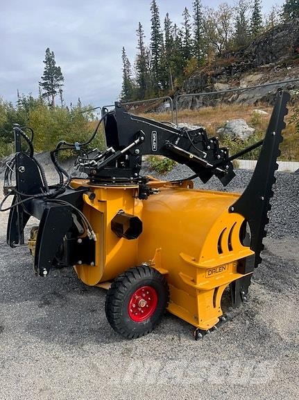Dalen 2013 Other road and snow machines