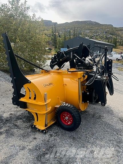 Dalen 2013 Other road and snow machines