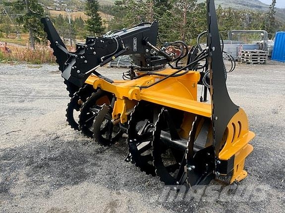 Dalen 2013 Other road and snow machines