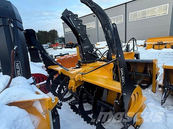 Dalen 2013-010C 掃雪機