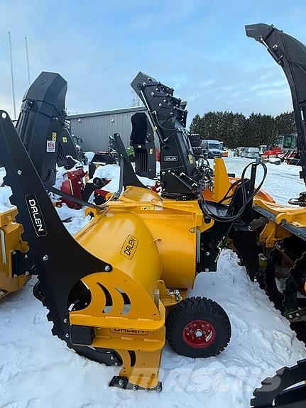 Dalen 2013-010C 掃雪機