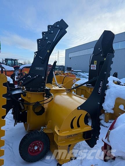 Dalen 2013-010C 掃雪機