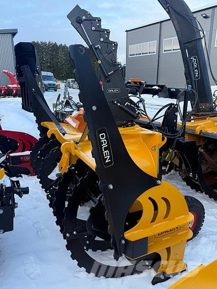 Dalen 2013-010C 掃雪機