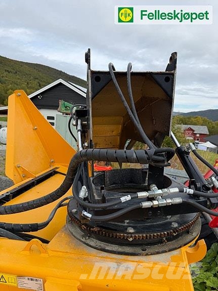 Dalen 2014 Snöslungor och -fräsar