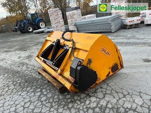 Dalen 2034W Sandstrøer Sableuse et saleuse