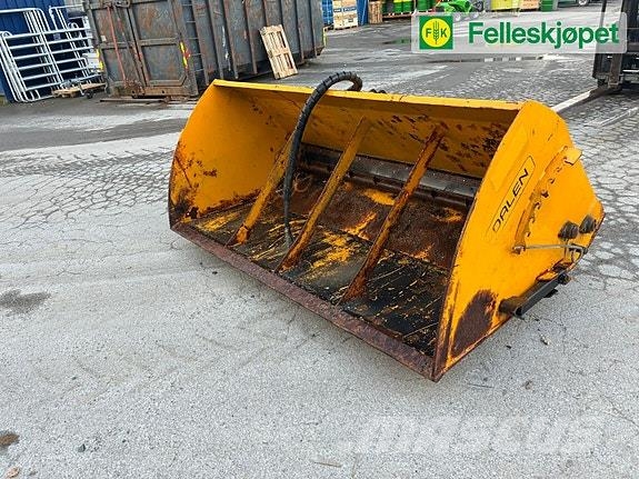 Dalen 2034W Sandstrøer Sableuse et saleuse