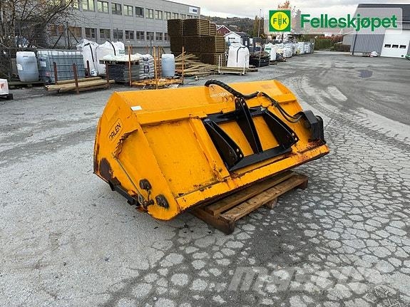 Dalen 2034W Sandstrøer Sableuse et saleuse