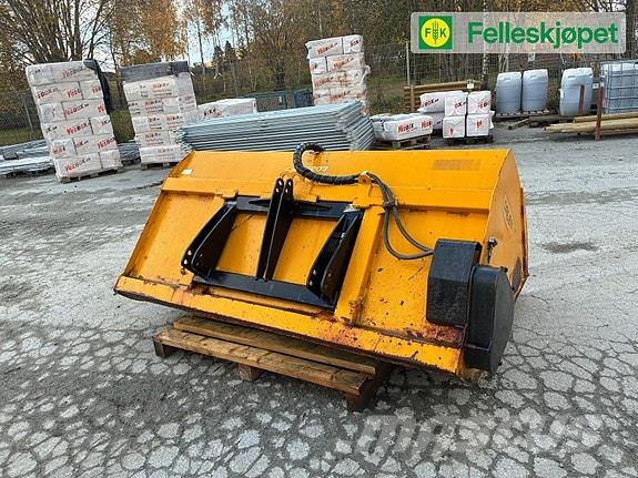 Dalen 2034W Sandstrøer معدات نشر الرمال والملح