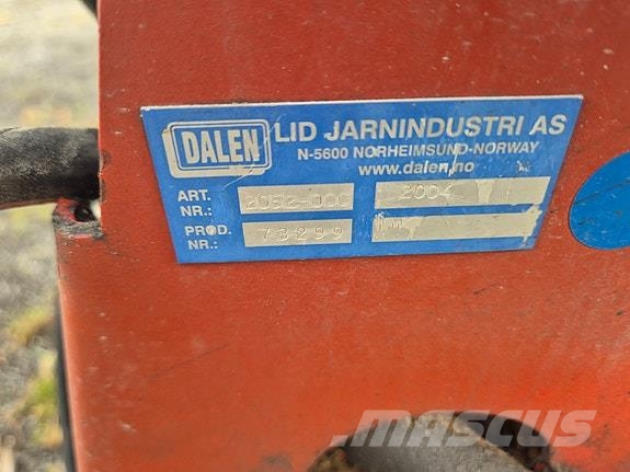 Dalen 2052 Foresterie - Autres