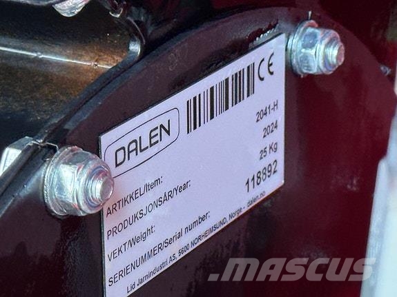 Dalen 2054-THS Foresterie - Autres