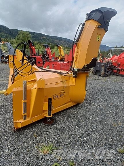 Dalen 2106 Otros equipos para carreteras y quitanieves