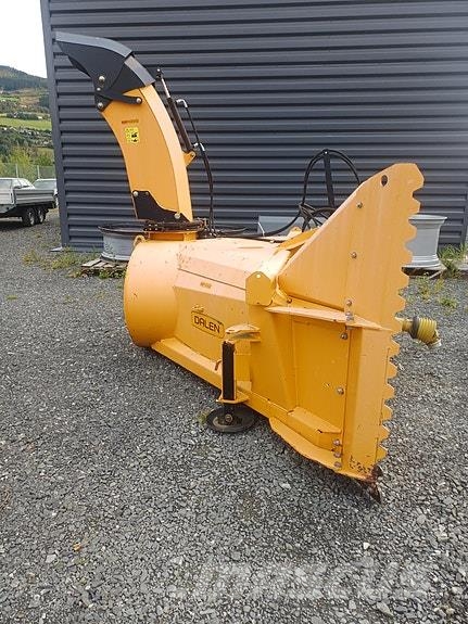 Dalen 2106 Otros equipos para carreteras y quitanieves