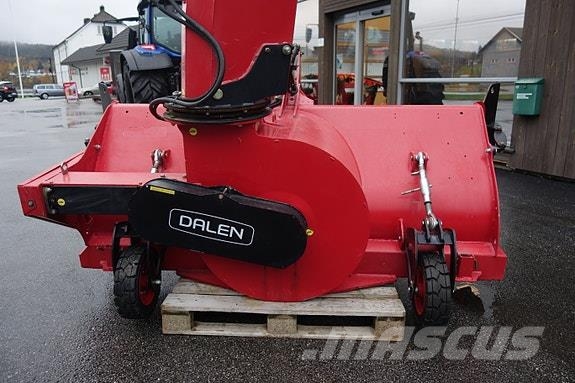Dalen 2110 Drugi stroji za cesto in sneg