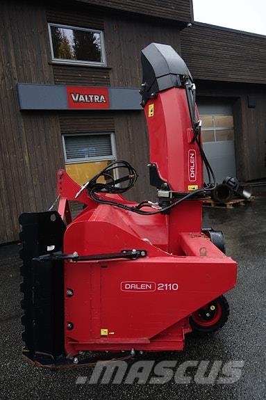 Dalen 2110 Drugi stroji za cesto in sneg
