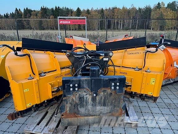 Dalen 3025 Снежные отвалы и плуги