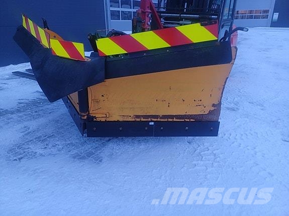 Dalen 3025 Lâminas de neve e arados