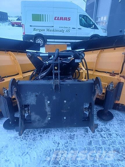 Dalen 3025 Lâminas de neve e arados