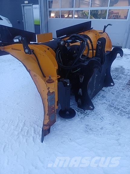 Dalen 3025 Lâminas de neve e arados