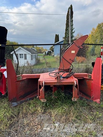 Dalen 978 Schneefräse