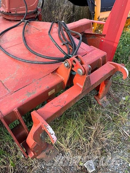Dalen 978 Schneefräse