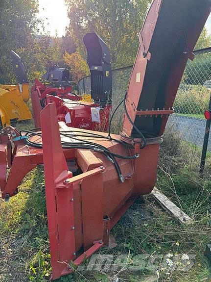 Dalen 978 Schneefräse