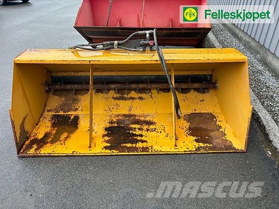 Dalen Sandstrøer Sand- och saltspridare