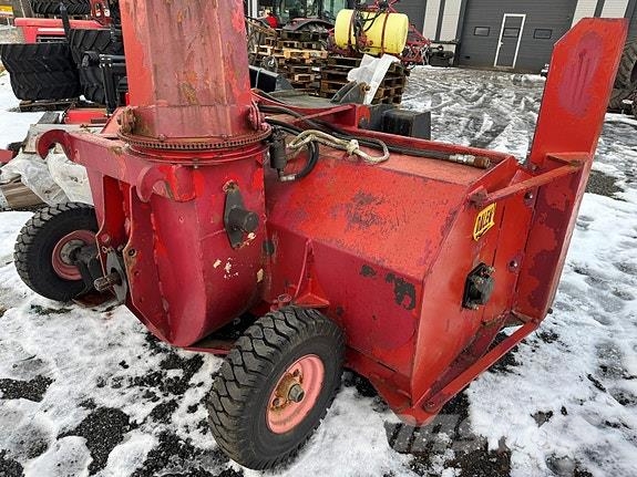Dalen SNØFRESAR 2010 Sneeuwblazers