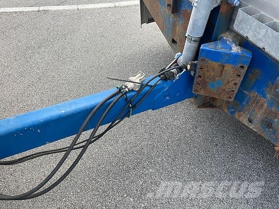 Damm PHV-14M Altri rimorchi