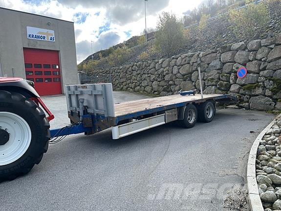 Damm PHV-14M Altri rimorchi