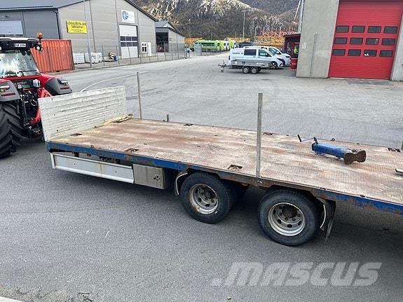 Damm PHV-14M Altri rimorchi