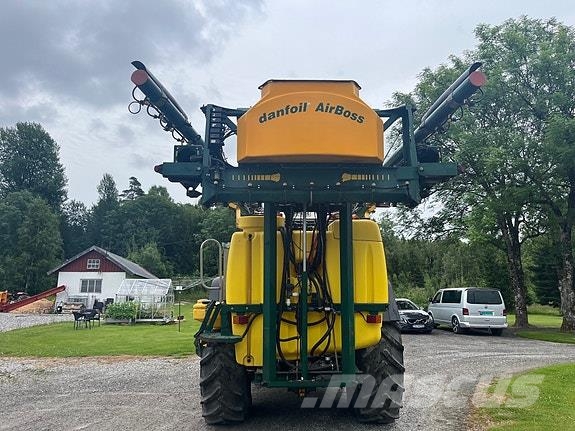 Danfoil Airboss EAB24/1022 Self-propelled sprayers