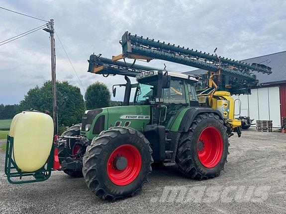Danfoil Airboss EAB24/1022 Self-propelled sprayers