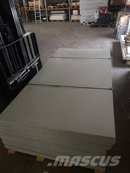 Danrec plastplater /multiplater 1,2x2,4 Оборудование для животноводческих ферм