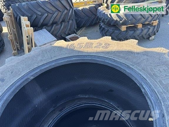 Dekk BKT Agrimax R657 540/65R28 Tratores Agrícolas usados